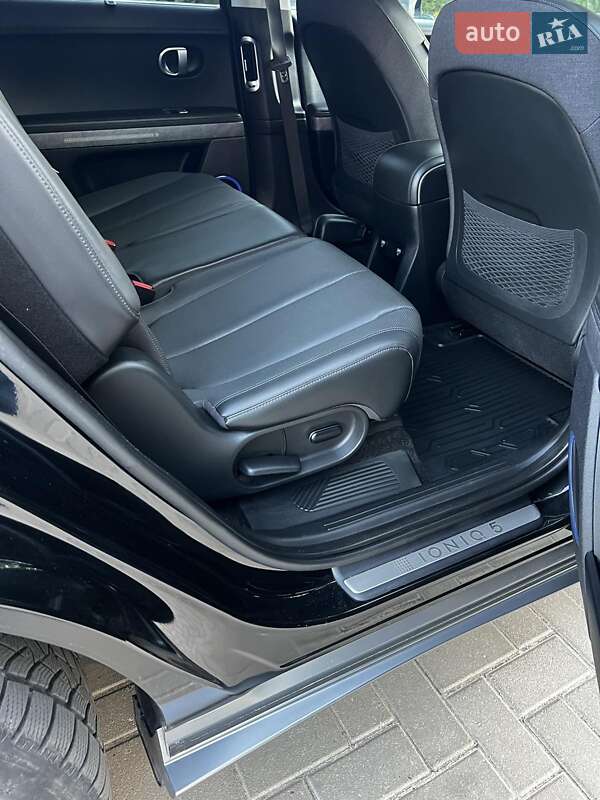 Внедорожник / Кроссовер Hyundai Ioniq 5 2021 в Львове фото 14 Внедорожник / Кроссовер Hyundai Ioniq 5 2021 в Львове