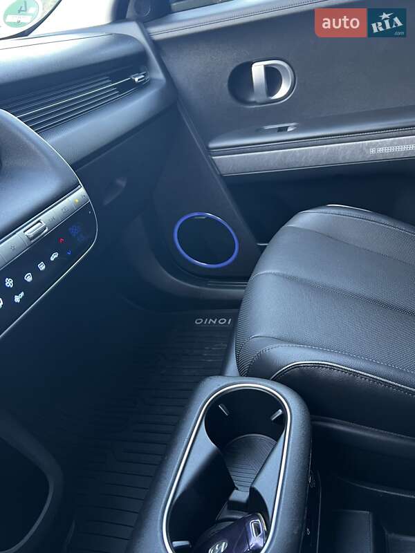 Внедорожник / Кроссовер Hyundai Ioniq 5 2021 в Львове фото 23 Внедорожник / Кроссовер Hyundai Ioniq 5 2021 в Львове