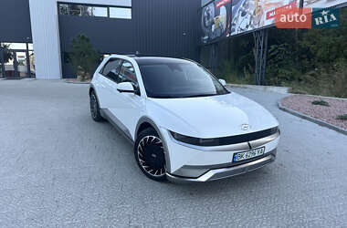 Внедорожник / Кроссовер Hyundai Ioniq 5 2023 в Ровно