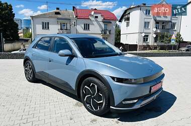 Внедорожник / Кроссовер Hyundai Ioniq 5 2022 в Львове