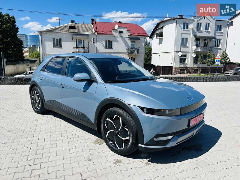 Hyundai Ioniq 5 2022