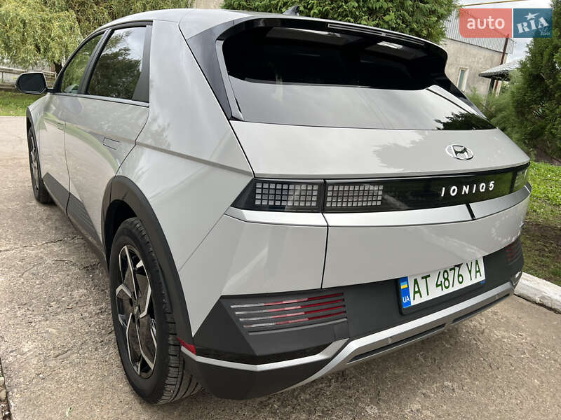 Позашляховик / Кросовер Hyundai Ioniq 5 2023 в Коломиї