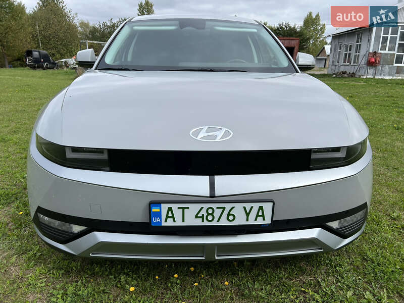Позашляховик / Кросовер Hyundai Ioniq 5 2023 в Коломиї