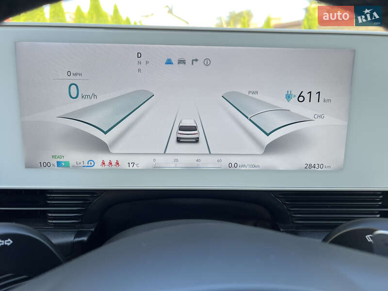 Позашляховик / Кросовер Hyundai Ioniq 5 2023 в Коломиї