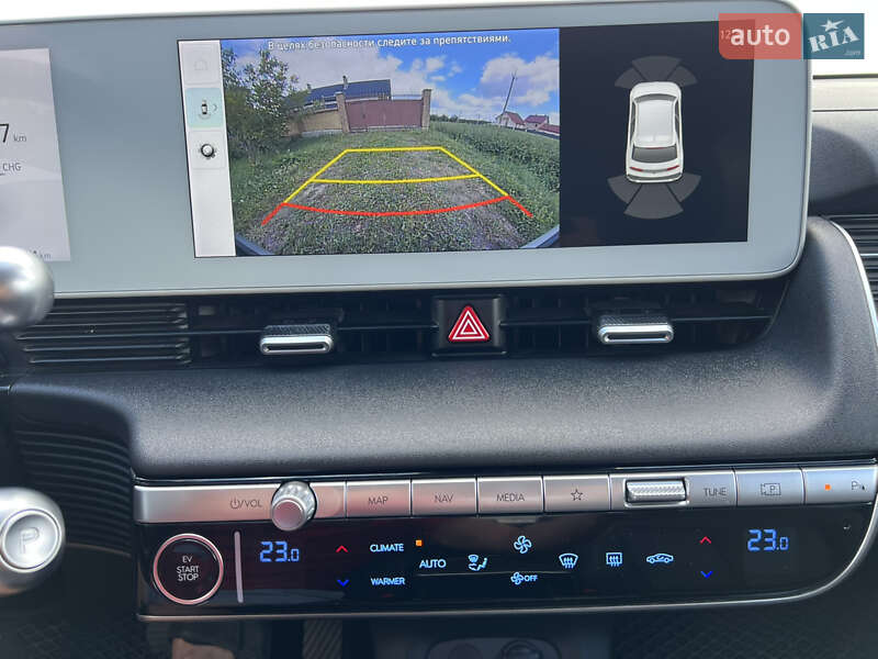 Позашляховик / Кросовер Hyundai Ioniq 5 2023 в Коломиї