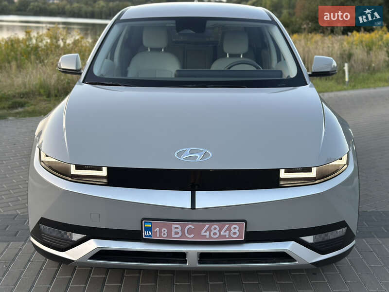 Внедорожник / Кроссовер Hyundai Ioniq 5 2023 в Ровно