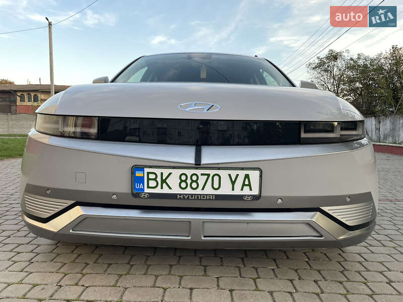Позашляховик / Кросовер Hyundai Ioniq 5 2022 в Дубні