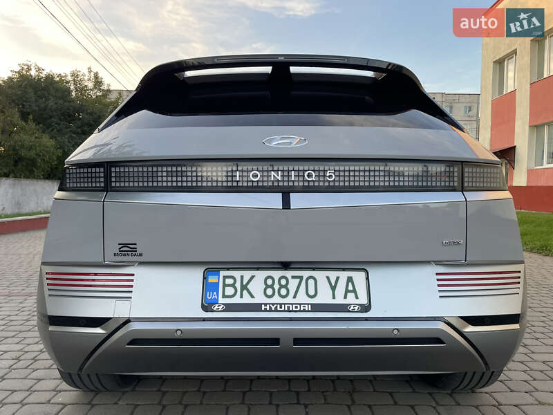 Позашляховик / Кросовер Hyundai Ioniq 5 2022 в Дубні