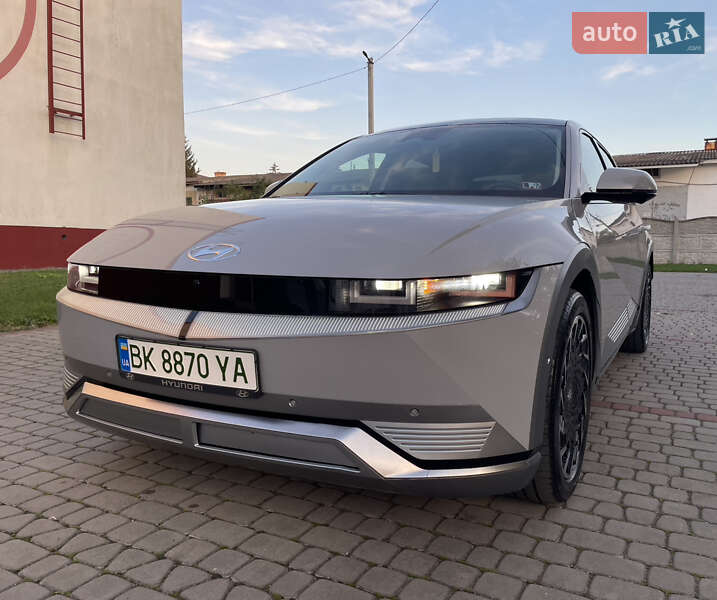 Позашляховик / Кросовер Hyundai Ioniq 5 2022 в Дубні
