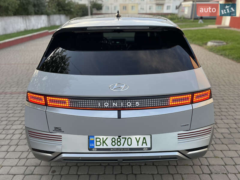 Позашляховик / Кросовер Hyundai Ioniq 5 2022 в Дубні