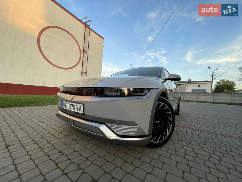 Позашляховик / Кросовер Hyundai Ioniq 5 2022 в Дубні
