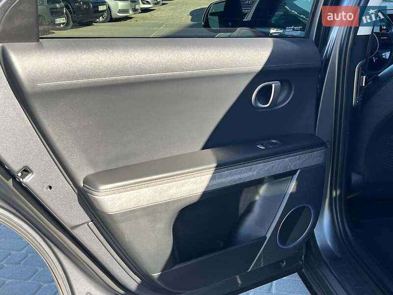 Внедорожник / Кроссовер Hyundai Ioniq 5 2021 в Львове