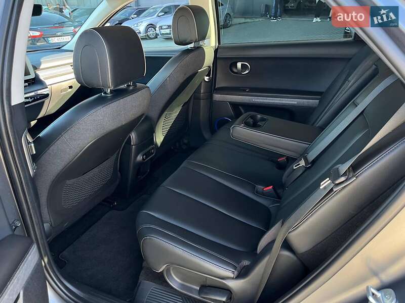 Внедорожник / Кроссовер Hyundai Ioniq 5 2021 в Львове