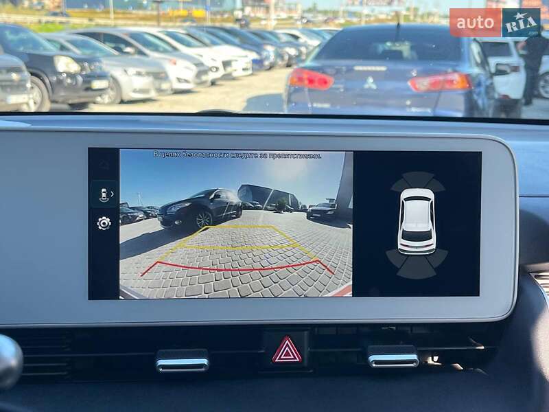 Внедорожник / Кроссовер Hyundai Ioniq 5 2021 в Львове