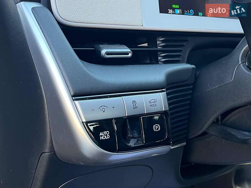 Внедорожник / Кроссовер Hyundai Ioniq 5 2021 в Львове