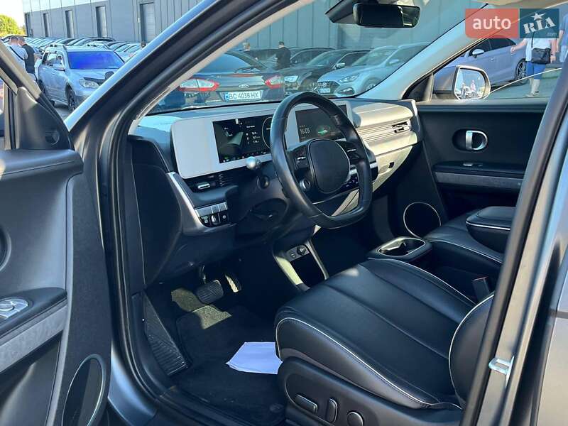 Внедорожник / Кроссовер Hyundai Ioniq 5 2021 в Львове