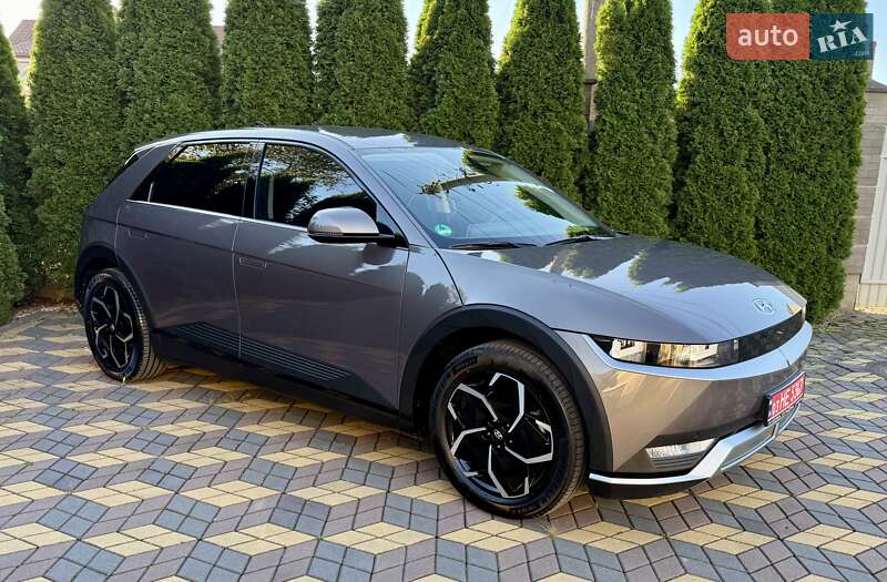 Внедорожник / Кроссовер Hyundai Ioniq 5 2022 в Самборе