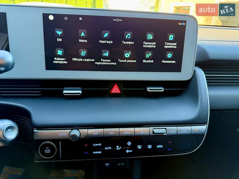 Внедорожник / Кроссовер Hyundai Ioniq 5 2022 в Самборе