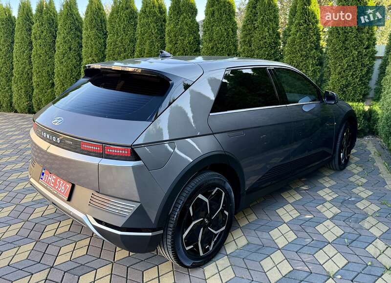 Внедорожник / Кроссовер Hyundai Ioniq 5 2022 в Самборе