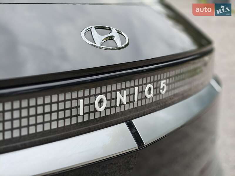 Внедорожник / Кроссовер Hyundai Ioniq 5 2022 в Львове