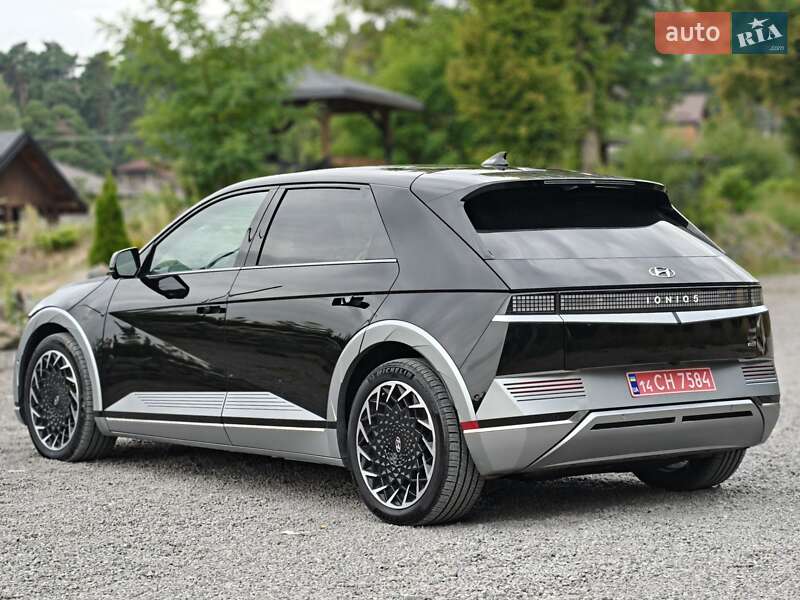 Внедорожник / Кроссовер Hyundai Ioniq 5 2022 в Львове