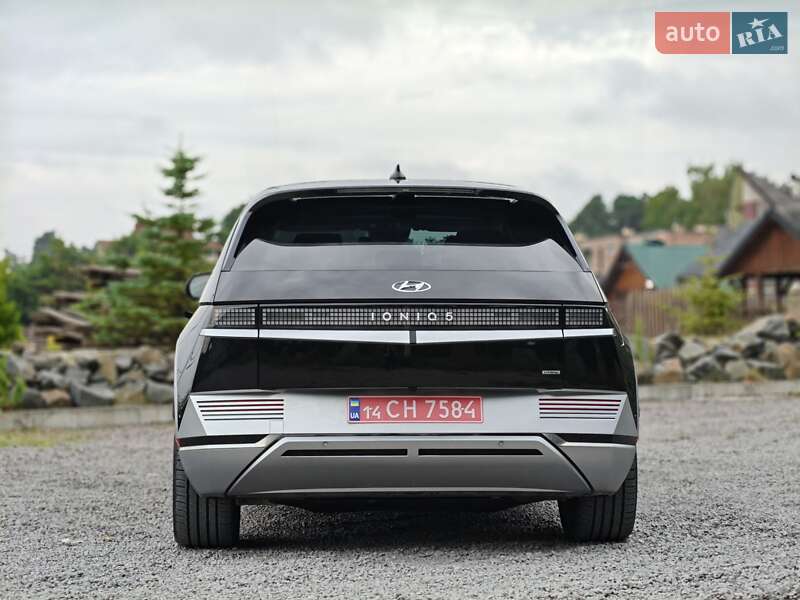 Внедорожник / Кроссовер Hyundai Ioniq 5 2022 в Львове