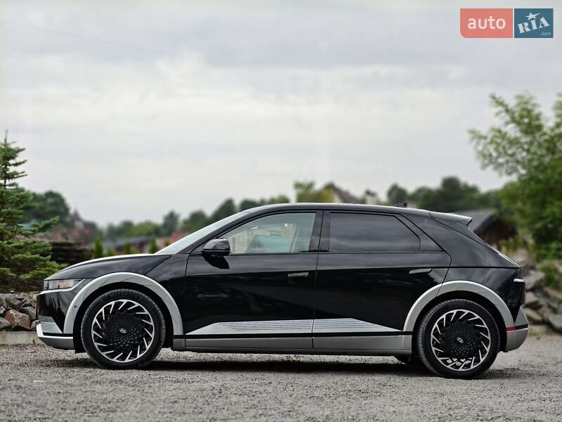 Внедорожник / Кроссовер Hyundai Ioniq 5 2022 в Львове