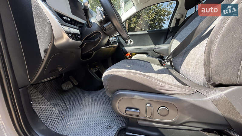 Позашляховик / Кросовер Hyundai Ioniq 5 2021 в Миколаєві
