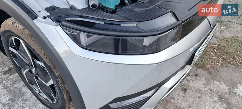 Позашляховик / Кросовер Hyundai Ioniq 5 2021 в Миколаєві