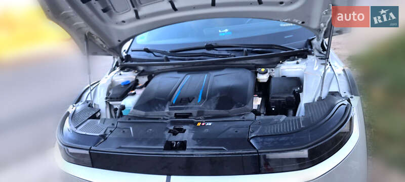 Позашляховик / Кросовер Hyundai Ioniq 5 2021 в Миколаєві