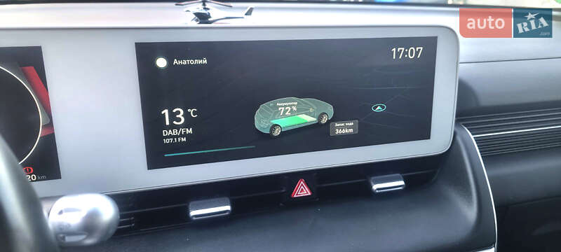 Позашляховик / Кросовер Hyundai Ioniq 5 2021 в Миколаєві