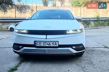Позашляховик / Кросовер Hyundai Ioniq 5 2024 в Чернівцях