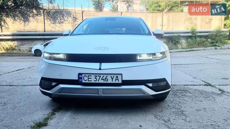 Внедорожник / Кроссовер Hyundai Ioniq 5 2024 в Черновцах