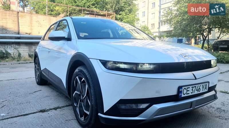 Внедорожник / Кроссовер Hyundai Ioniq 5 2024 в Черновцах