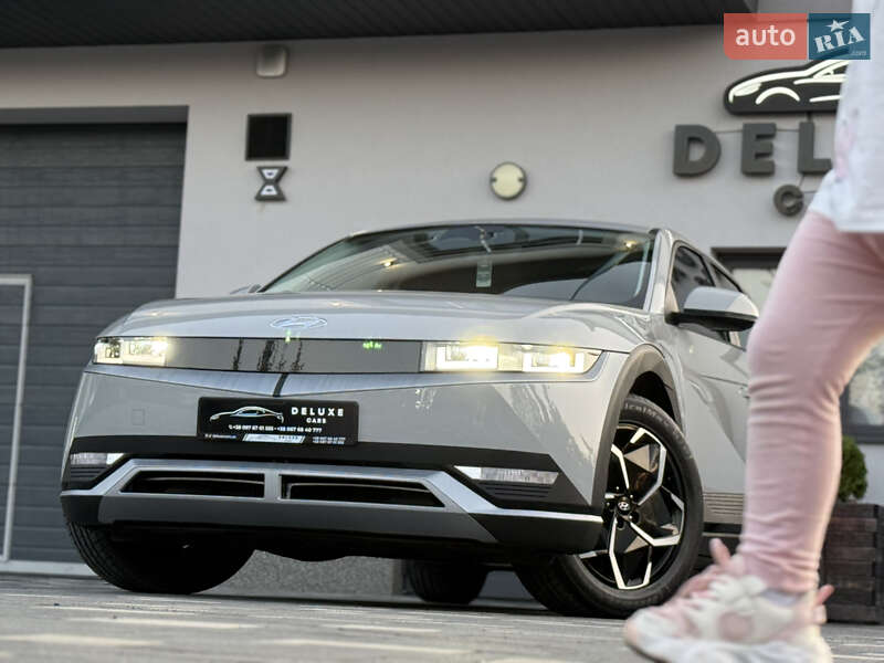 Внедорожник / Кроссовер Hyundai Ioniq 5 2022 в Дрогобыче фото 11 Внедорожник / Кроссовер Hyundai Ioniq 5 2022 в Дрогобыче