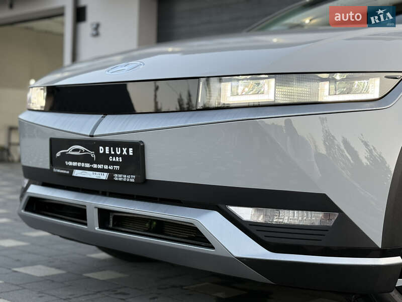 Внедорожник / Кроссовер Hyundai Ioniq 5 2022 в Дрогобыче фото 20 Внедорожник / Кроссовер Hyundai Ioniq 5 2022 в Дрогобыче