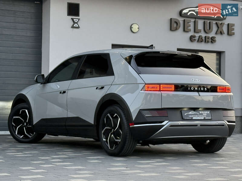 Внедорожник / Кроссовер Hyundai Ioniq 5 2022 в Дрогобыче фото 28 Внедорожник / Кроссовер Hyundai Ioniq 5 2022 в Дрогобыче