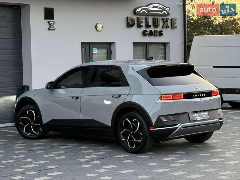 Внедорожник / Кроссовер Hyundai Ioniq 5 2022 в Дрогобыче фото 32 Внедорожник / Кроссовер Hyundai Ioniq 5 2022 в Дрогобыче