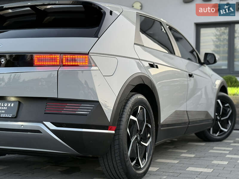Внедорожник / Кроссовер Hyundai Ioniq 5 2022 в Дрогобыче фото 37 Внедорожник / Кроссовер Hyundai Ioniq 5 2022 в Дрогобыче