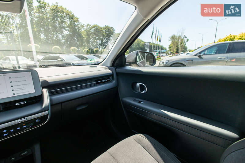 Внедорожник / Кроссовер Hyundai Ioniq 5 2022 в Львове фото 19 Внедорожник / Кроссовер Hyundai Ioniq 5 2022 в Львове