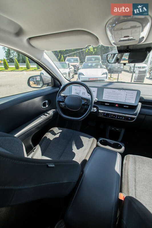 Внедорожник / Кроссовер Hyundai Ioniq 5 2022 в Львове фото 14 Внедорожник / Кроссовер Hyundai Ioniq 5 2022 в Львове