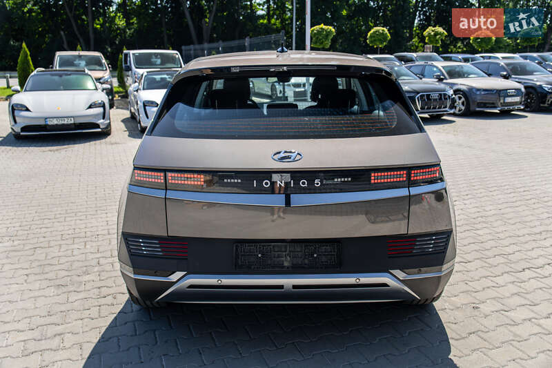 Внедорожник / Кроссовер Hyundai Ioniq 5 2022 в Львове фото 9 Внедорожник / Кроссовер Hyundai Ioniq 5 2022 в Львове