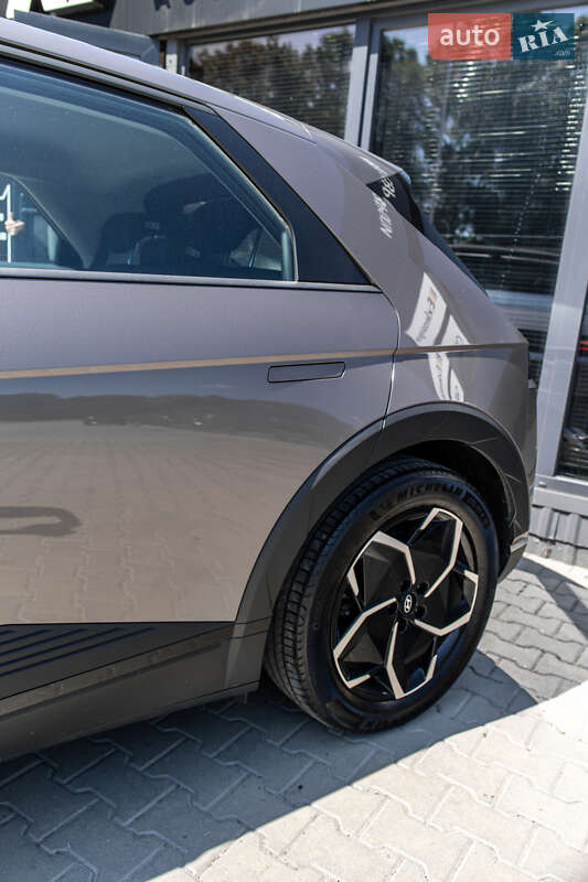 Внедорожник / Кроссовер Hyundai Ioniq 5 2022 в Львове фото 27 Внедорожник / Кроссовер Hyundai Ioniq 5 2022 в Львове