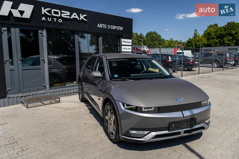 Внедорожник / Кроссовер Hyundai Ioniq 5 2022 в Львове фото 6 Внедорожник / Кроссовер Hyundai Ioniq 5 2022 в Львове