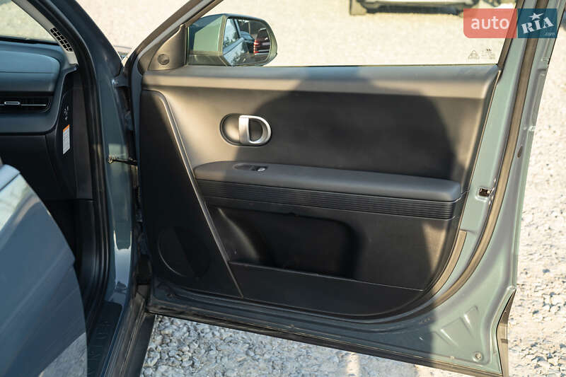 Внедорожник / Кроссовер Hyundai Ioniq 5 2022 в Черновцах