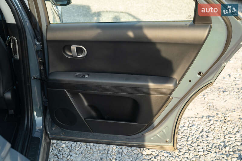 Внедорожник / Кроссовер Hyundai Ioniq 5 2022 в Черновцах