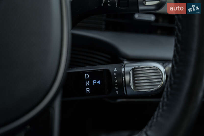 Внедорожник / Кроссовер Hyundai Ioniq 5 2022 в Черновцах