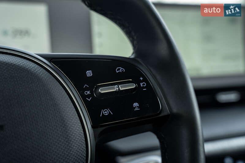 Внедорожник / Кроссовер Hyundai Ioniq 5 2022 в Черновцах