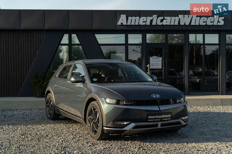 Внедорожник / Кроссовер Hyundai Ioniq 5 2022 в Черновцах