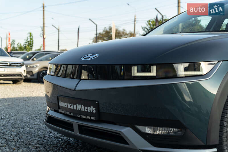 Внедорожник / Кроссовер Hyundai Ioniq 5 2022 в Черновцах